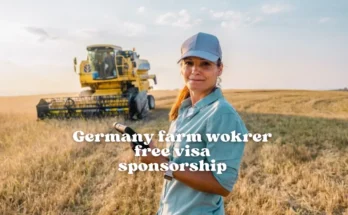 How to Apply for Farm Jobs in Germany with Visa Sponsorship 2025